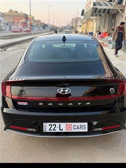 هیوندای سۆناتا